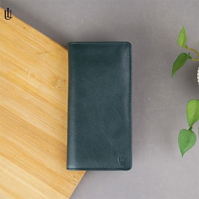 Picture of Wane Long Wallet – Army Green