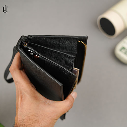 Picture of Barry Long Wallet – Black