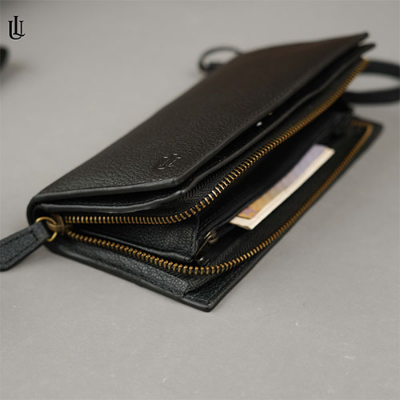 Picture of Barry Long Wallet – Black