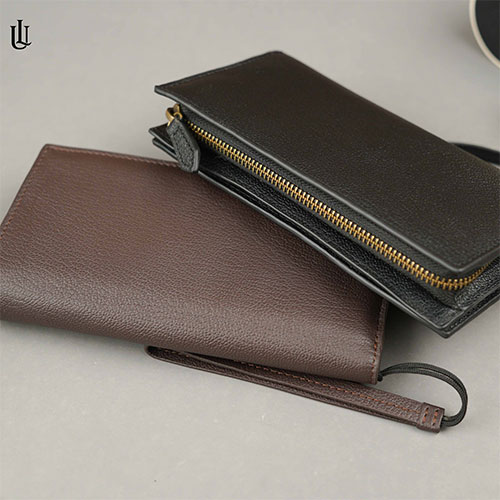 Picture of Barry Long Wallet – Black