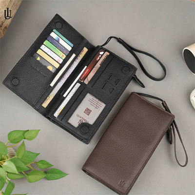 Picture of Barry Long Wallet – Black