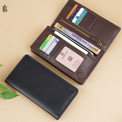 Picture of Kane Long Wallet V2 - Black [g]