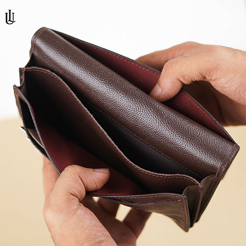 Picture of Kane Long Wallet V2 – Chocolate [g]