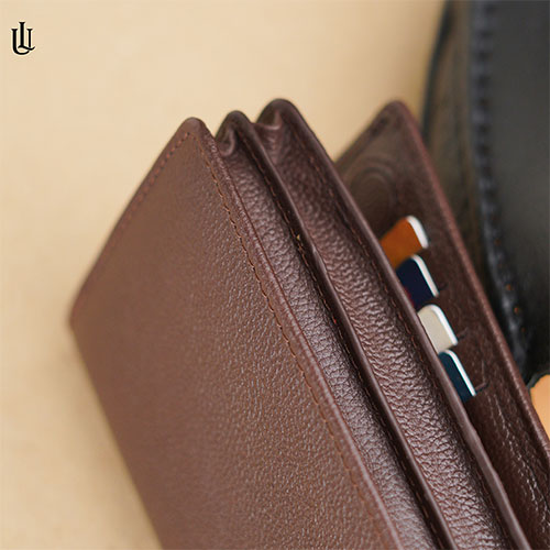 Picture of Kane Long Wallet V2 – Chocolate [g]