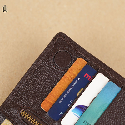 Picture of Kane Long Wallet V2 – Chocolate [g]
