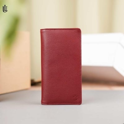 Picture of Kane Long Wallet V2 – Red Wine