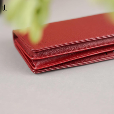 Picture of Kane Long Wallet V2 – Red Wine