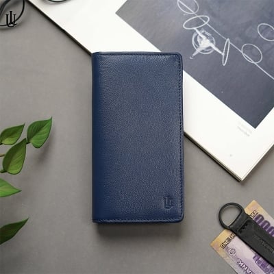 Picture of Kane Long Wallet V2 – Blue