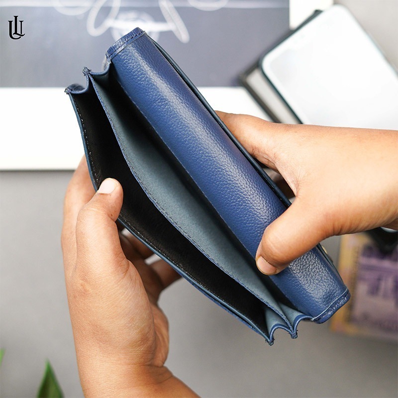Picture of Kane Long Wallet V2 – Blue