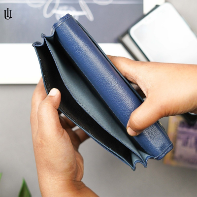 Picture of Kane Long Wallet V2 – Blue