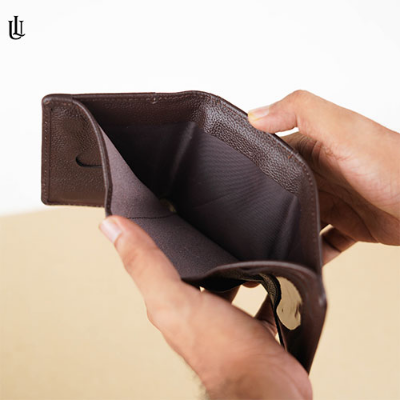 Picture of Tedd Magnet Trifold Wallet v2 – Chocolate