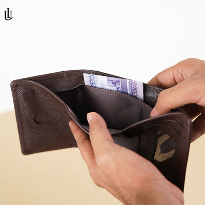 Picture of Tedd Magnet Trifold Wallet v2 – Chocolate
