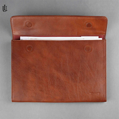 Picture of Raymond File Organizer [Document Holder] – Red Wine