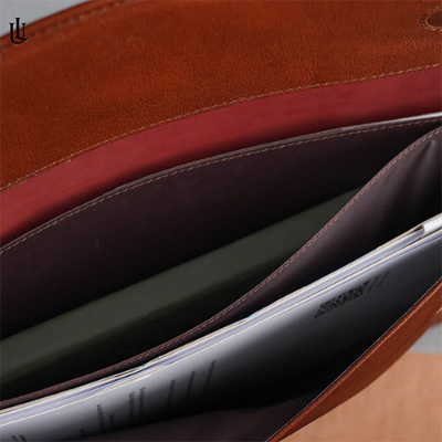 Picture of Raymond File Organizer [Document Holder] – Red Wine