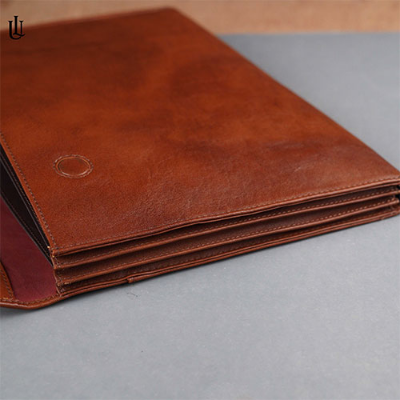 Picture of Raymond File Organizer [Document Holder] – Red Wine