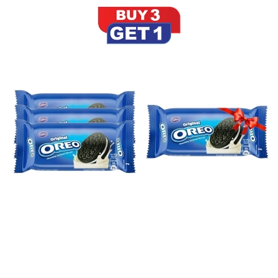 Picture of Cadbury Oreo Original 43.75gm (B6G2 Free)