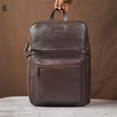 Picture of Bruce Backpack – Chocolate 