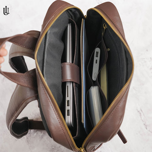 Picture of Bruce Backpack – Chocolate 