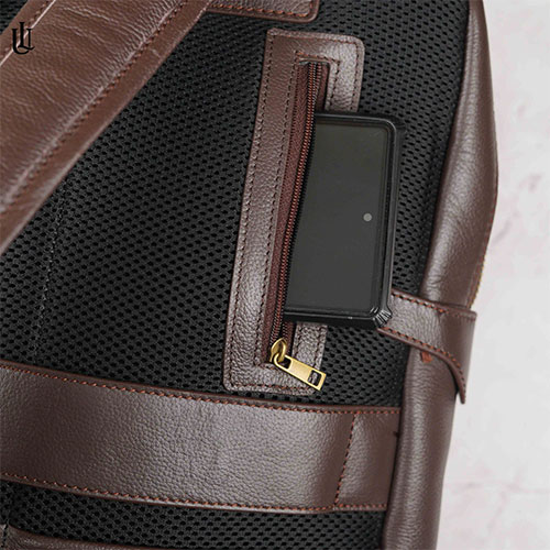 Picture of Bruce Backpack – Chocolate 