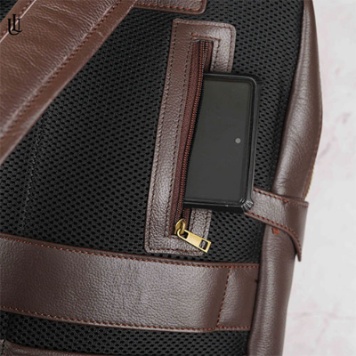 Picture of Bruce Backpack – Chocolate 