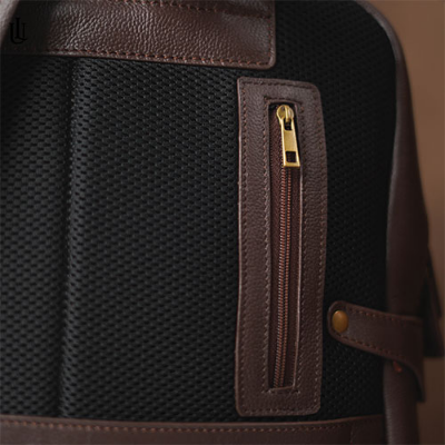Picture of Bruce Backpack – Chocolate 