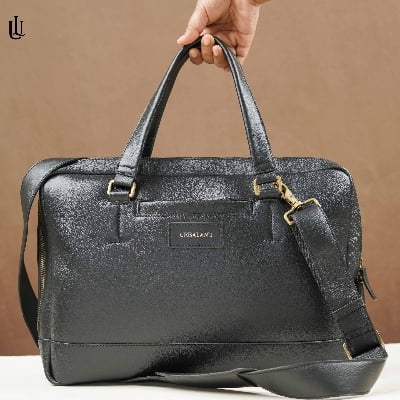 Picture of Logan Office Bag – Black 