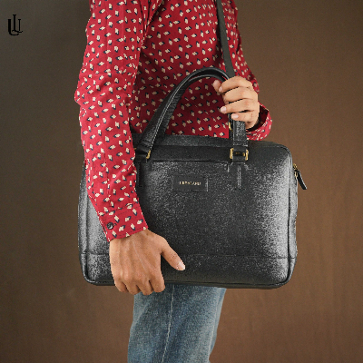 Picture of Logan Office Bag – Black 
