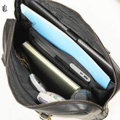Picture of Logan Office Bag – Black 