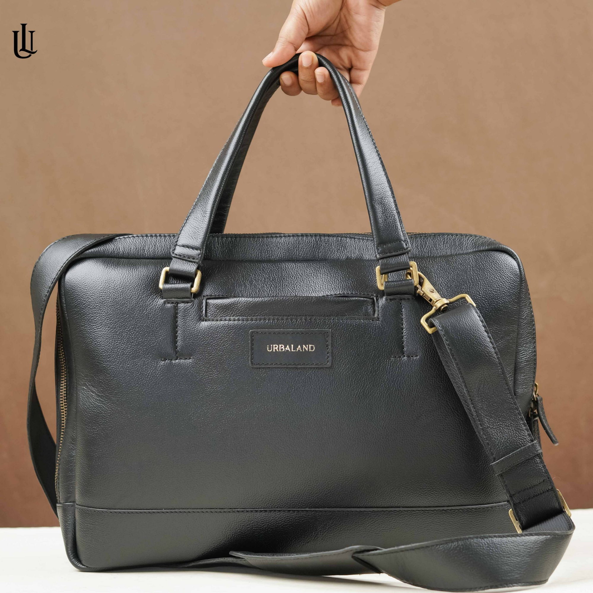 Picture of Logan Office Bag – Black 