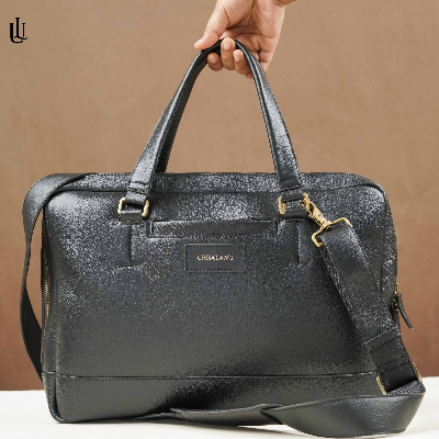 Picture of Logan Office Bag – Black 