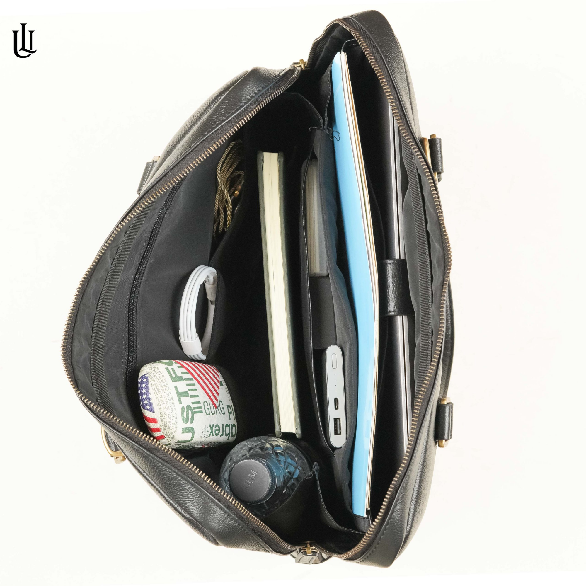 Picture of Logan Office Bag – Black 