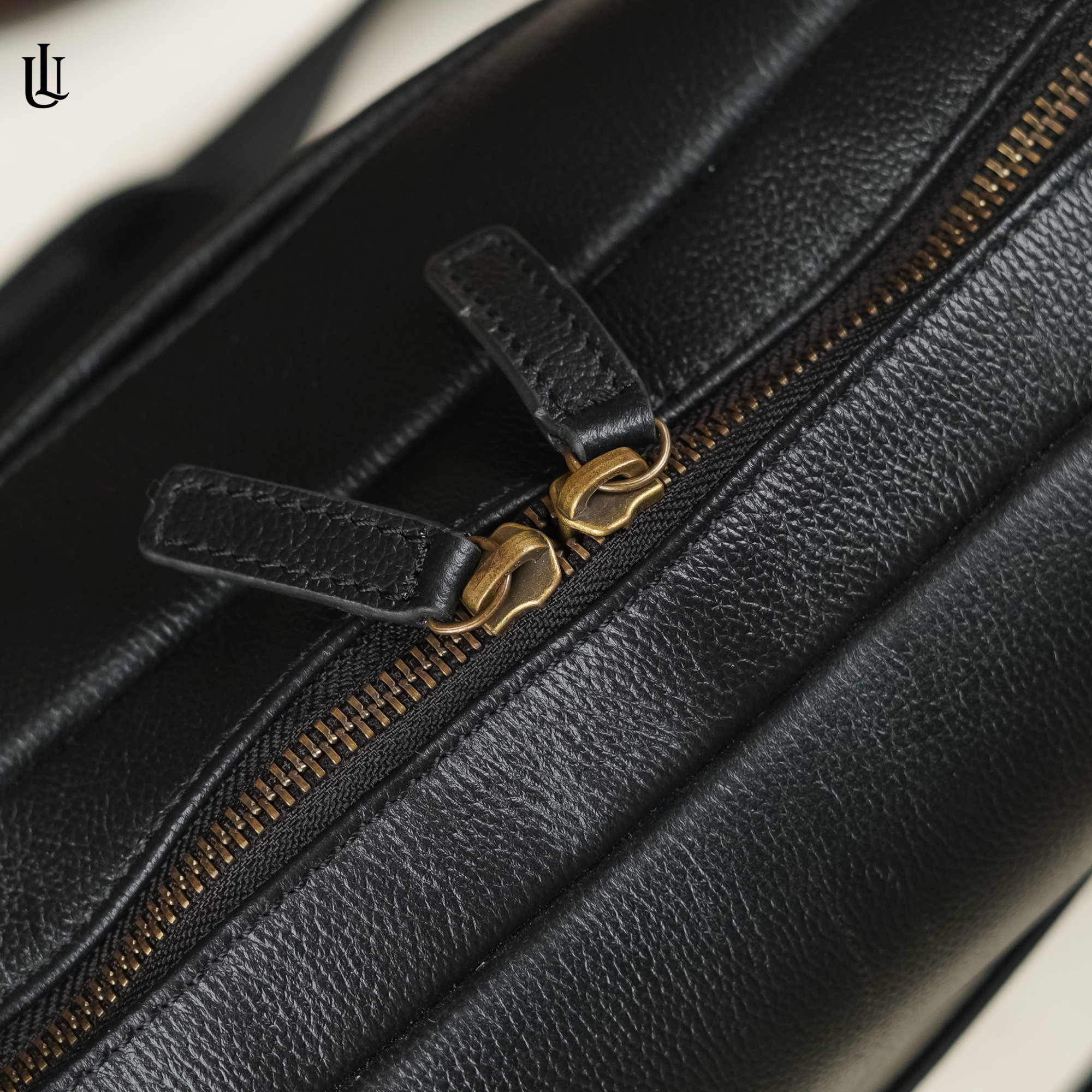 Picture of Logan Office Bag – Black 
