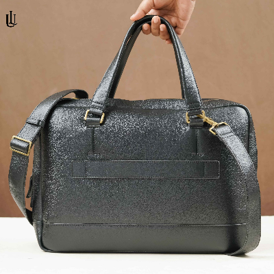 Picture of Logan Office Bag – Black 