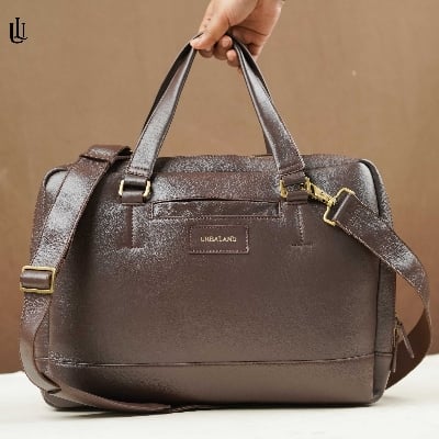 Picture of Logan Office Bag – Chocolate 