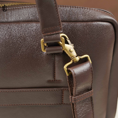 Picture of Logan Office Bag – Chocolate 