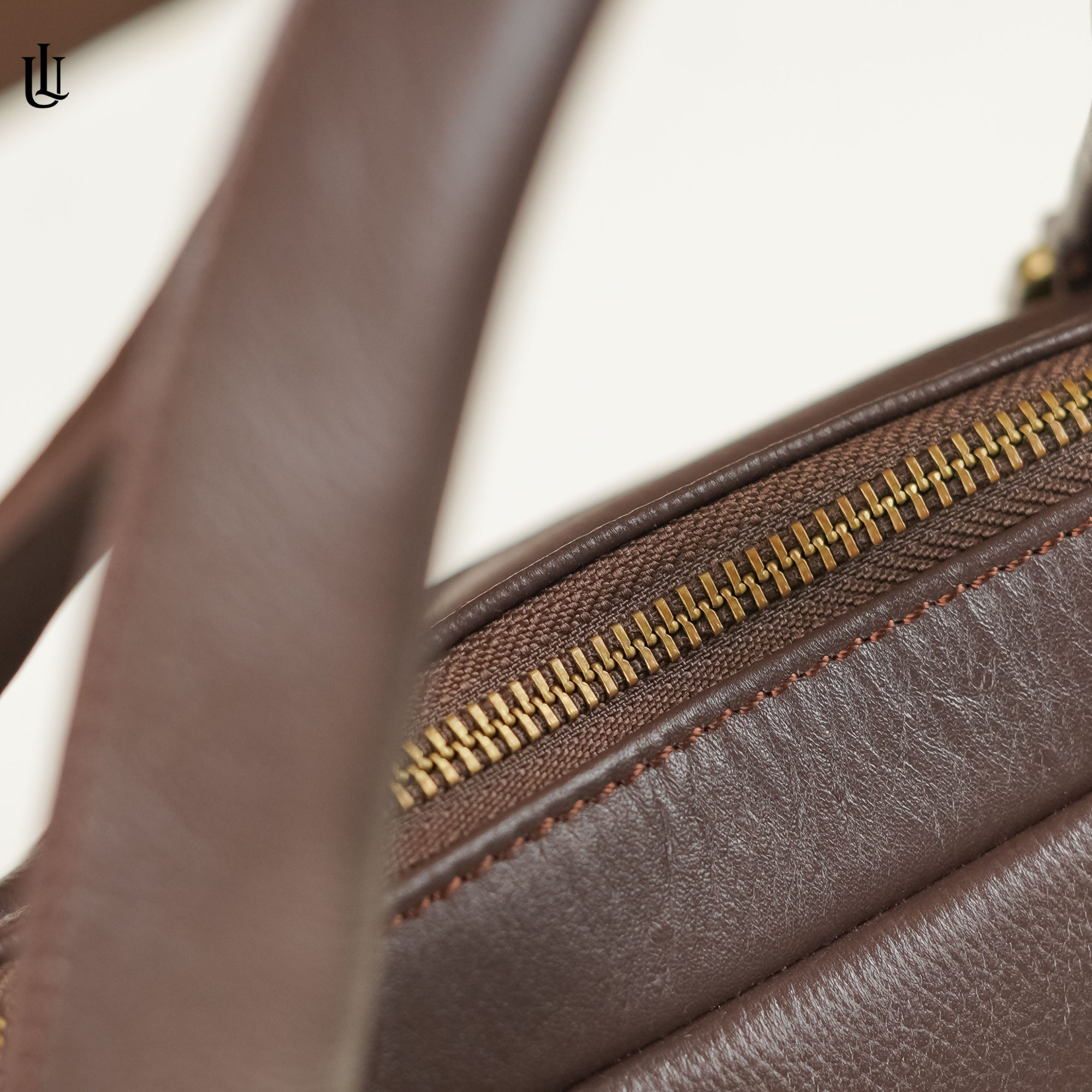 Picture of Logan Office Bag – Chocolate 