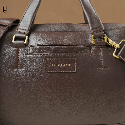 Picture of Logan Office Bag – Chocolate 