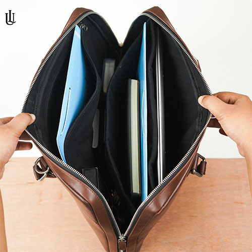Picture of Ryan Laptop Organizer Bag – Black