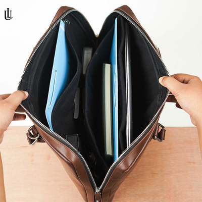 Picture of Ryan Laptop Organizer Bag – Black