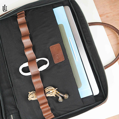 Picture of Ryan Laptop Organizer Bag – Black