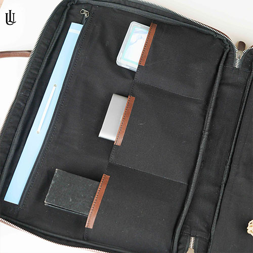 Picture of Ryan Laptop Organizer Bag – Black