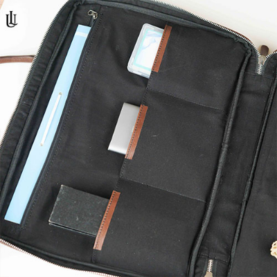 Picture of Ryan Laptop Organizer Bag – Black