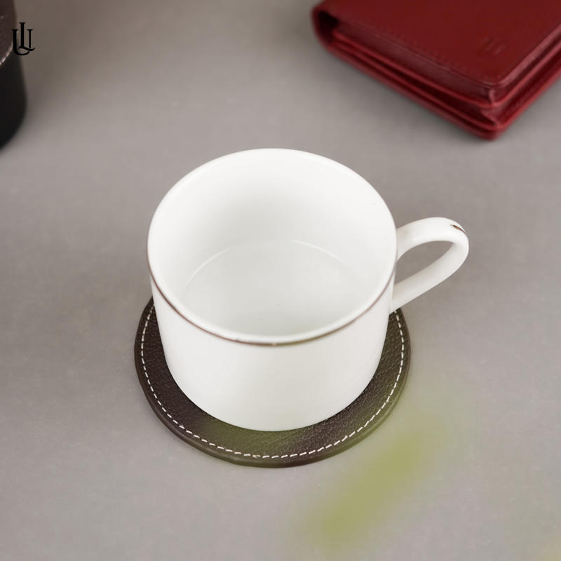 Picture of Urblaland leather Coaster 6pcs Set 