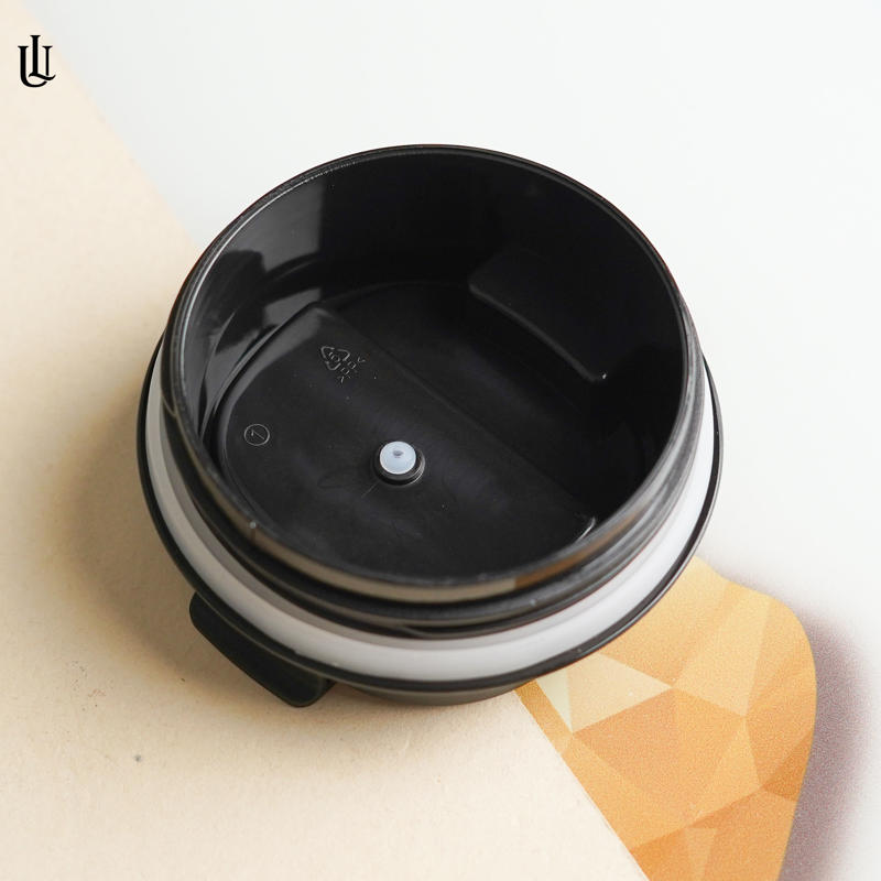 Picture of Urblaland leather Coffee Mug with Coaster