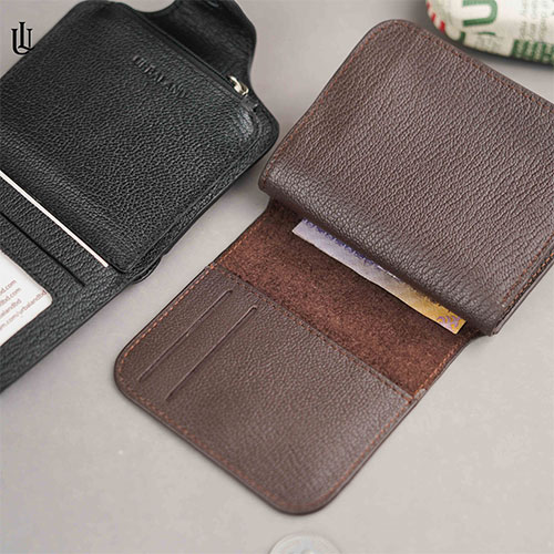 Picture of Brook Bifold Wallet - Chocolate 