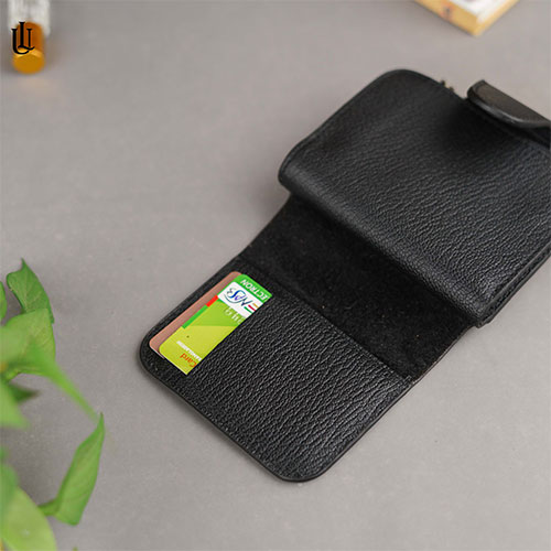 Picture of Brook Bifold Wallet - Black