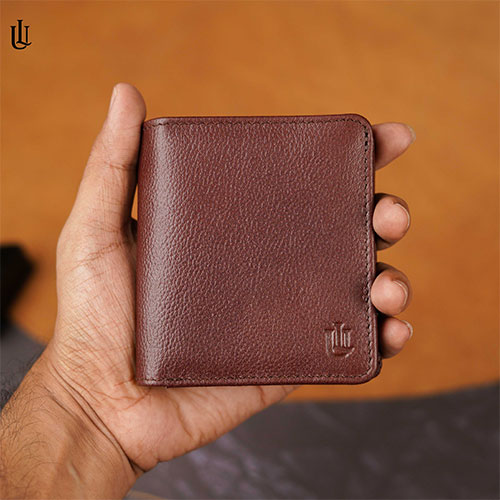Picture of Matt Mini Wallet – Red Wine