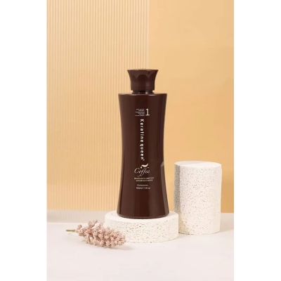 Picture of Keratine Queen Brazilian Botox Shampoo 500ML