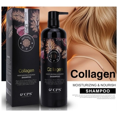 Picture of CPS Collagen Moisturizing & Nourish Shampoo 900ML