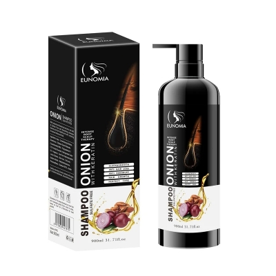 Picture of EUNOMIA Onion Essence Strengthens Repairs Shampoo 900ML